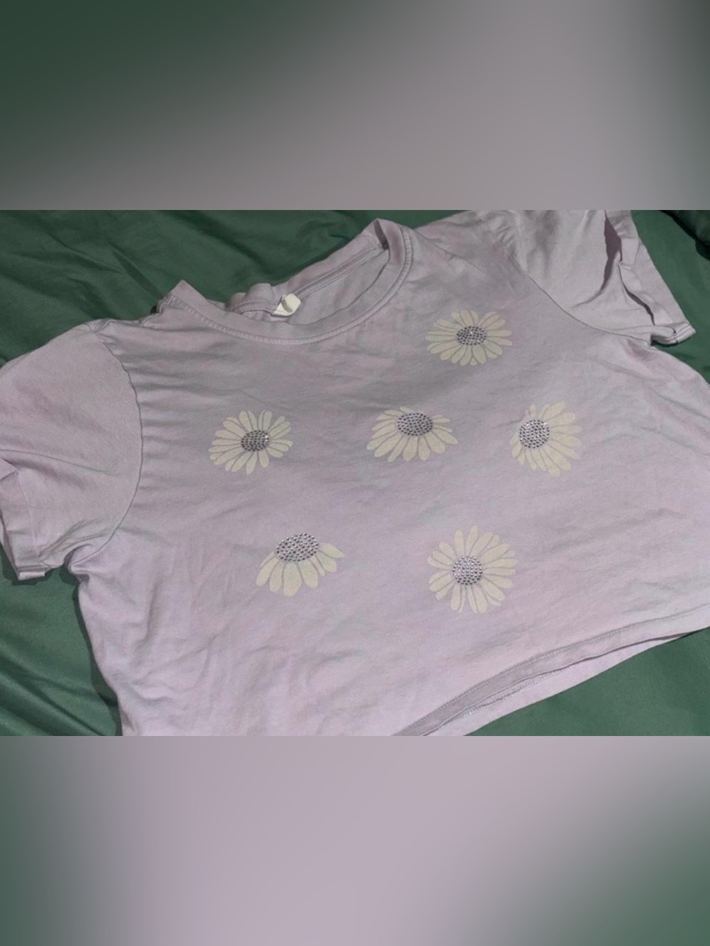 Electric Pink T-shirt / Crop Top
